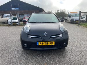 Nissan Micra CC 1.6 Tekna Plus