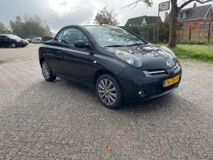 Nissan Micra CC 1.6 Tekna Plus