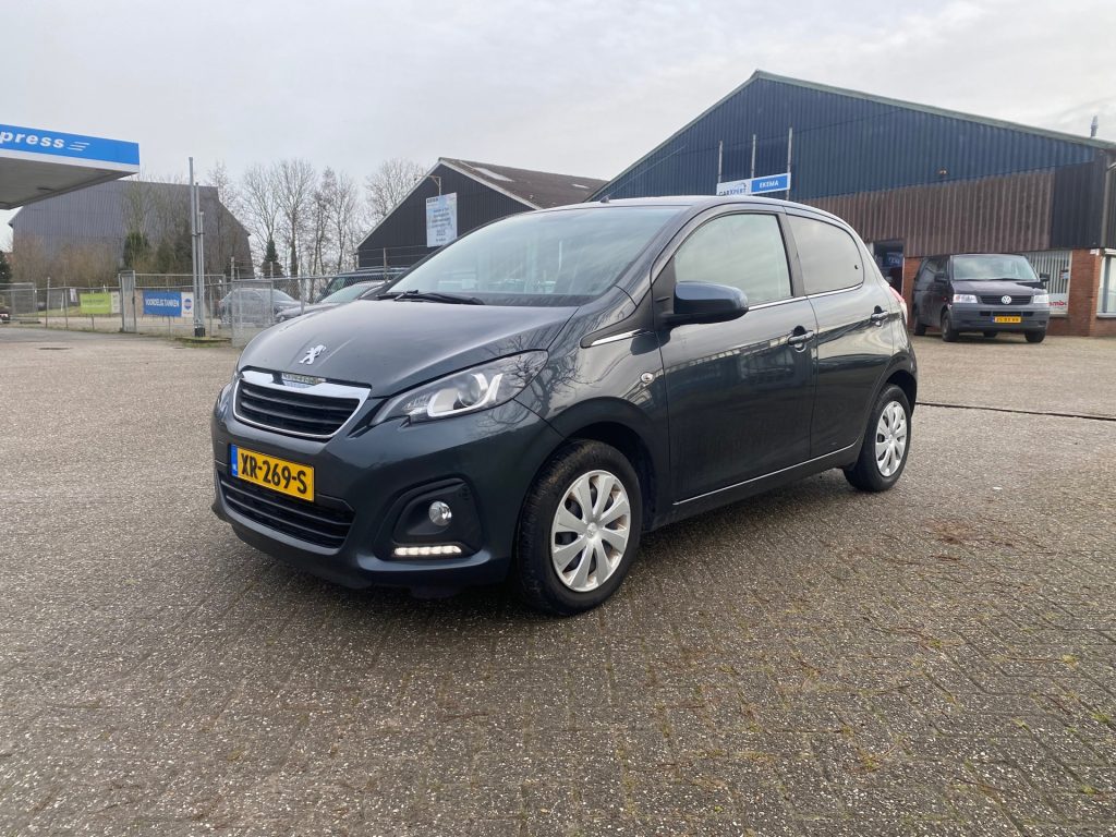 Peugeot 108 1.0 e-VTi Active