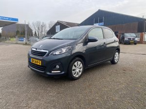 Peugeot 108 1.0 e-VTi Active
