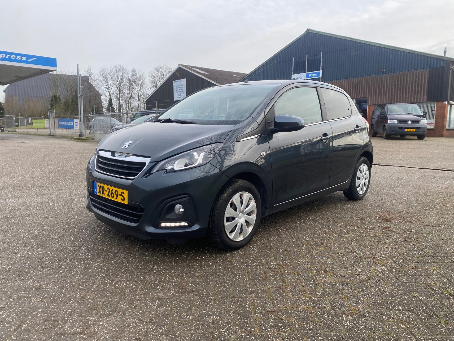 Peugeot 108 1.0 e-VTi Active