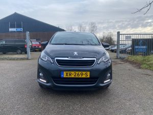 Peugeot 108 1.0 e-VTi Active