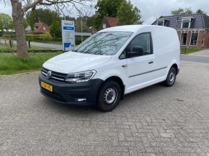 Volkswagen Caddy 2.0 TDI L1H1 BMT Trendline