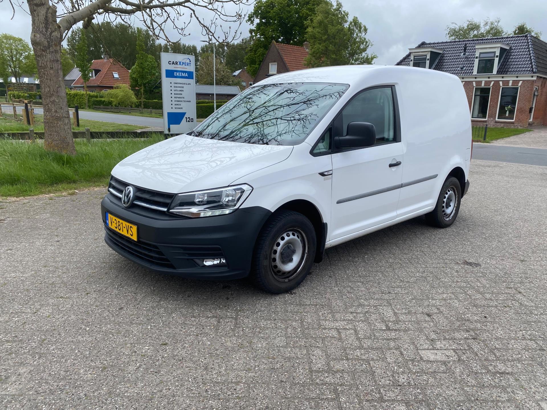 Volkswagen Caddy 2.0 TDI L1H1 BMT Trendline