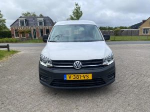 Volkswagen Caddy 2.0 TDI L1H1 BMT Trendline