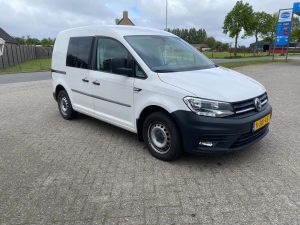 Volkswagen Caddy 2.0 TDI L1H1 BMT Trendline